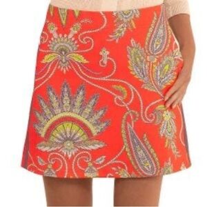 New Gretchen Scott (Skippy Skort Plume) Women’s Size XS / Color Coral.